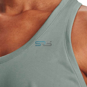 เสื้อกล้ามคอกลมแบบลำลองสำหรับผู้หญิง ระบายอากาศได้ดี สวมใส่สบายทุกฤดู มีไซส์พลัส  ใส่ได้ทั้งด้านหน้าและด้านหลัง - Product Image 6