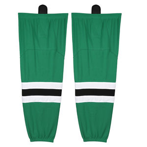New Design High Quality Ice Hockey <b>Socks</b> Custom Sublimation Unisex Ice Hockey <b>Socks</b> Pakistan Made 100% Polyester OEM Service - Product Image 4