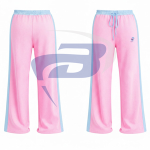 Jack And Jill Of America Sorority Jogging Suit Casual <b>TrackSuit</b> Jogger Workout Suit Womens Gym And Fitness Suit Loungewear Set - Product Image 3