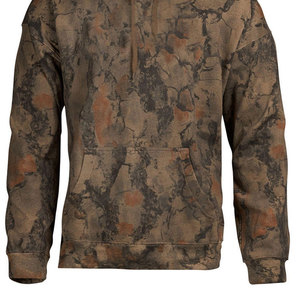 Sweats à capuche de chasse à prix raisonnable, vêtements de randonnée réguliers pour hommes, fournisseur d'usine de sweats à capuche de chasse - Product Image 3