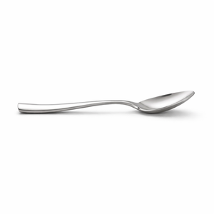 Cuillère à dîner en acier inoxydable 304 18/10 avec finition polie miroir pour la cuisine et l'usage domestique - Product Image 2