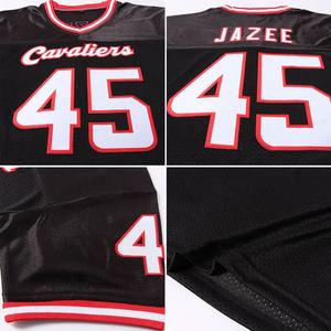 Nouveauté Maillot de football américain léger de qualité supérieure Maillots de football américain confortables pour maillot de football pour hommes - Product Image 4