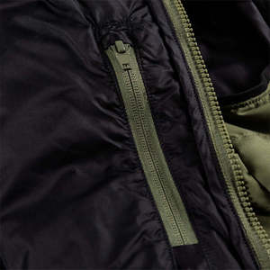 Mens Breathable <b>Waterproof</b> Reversible Streetwear Gillette <b>Jacket</b> Winter Sleeveless Gilet Windproof Lightweight Outdoor Hiking - Product Image 4