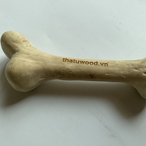 ของเล่นสุนัขไม้กาแฟสุดฮิตปี 2026 ของเล่นสุนัขแบบธรรมชาติ ทนทาน สำหรับสุนัขที่ชอบกัดแทะอย่างรุนแรง อุปกรณ์สัตว์เลี้ยงที่ยั่งยืน ขายส่ง - Product Image 6