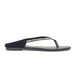 Chappal ลำลองสีดำสำหรับสุภาพสตรี - Product Image 2