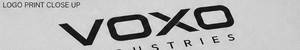 เสื้อยืดผ้าแคนวาสผู้ชาย ดีไซน์ล่าสุด ผ้าฝ้าย 100% คุณภาพสูง รุ่น 2026 VOXO INDUSTRIES - Product Image 4