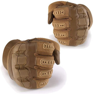 ผู้ผลิตมอเตอร์ไซค์ ถุงมือมอเตอร์ไซค์แบบกำหนดเอง ถุงมือขี่มอเตอร์ไซค์แบบ 5 นิ้ว - Product Image 4