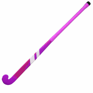 Bâton de hockey sur gazon avancé avec une distribution de poids équilibrée pour une précision, un contrôle et une vitesse améliorés, et des performances optimales en compétition - Product Image 1
