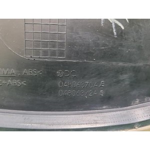 Conjunto de Faro Trasero Derecho Usado OEM 04806370A para 300 Touring 2004-2010 - Product Image 4