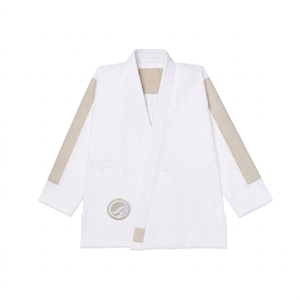Kimono de Jiu-Jitsu Personalizado con Bordado Premium de Alta Calidad, Tejido Perla de 450 g/m², 100 % Algodón, Aprobado por la IBJJF, Uniforme Unisex para Jiu-Jitsu - Product Image 1