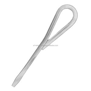 Extensor de Destornillador Ortopédico A-1 VERITAS, 12 cm, Acero Inoxidable, para Cirugía Ósea, Equipo Quirúrgico Reutilizable |   Portaagujas - Product Image 6