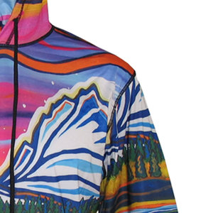 Sudaderas de pesca con tela de malla transpirable, ropa refrescante para viajes de pesca en clima cálido, sudaderas de pesca - Product Image 3