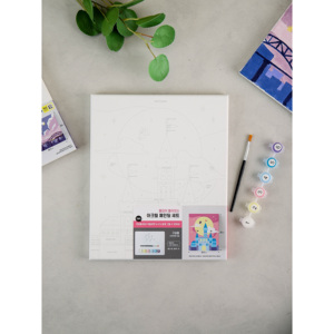 Kit de Pintura por Números para Divertirse Pintando - Product Image 1