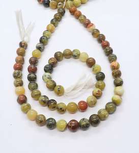 Natural Multi <b>Opal</b> Plain Round Balls Beads 11-13MM Multi <b>Opal</b> Smooth Round Shape Beads For Jewelry Making Loose Gemstone Beads - Product Image 2