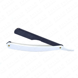 <b>Barber</b> Straight Razor Professional Stainless Steel Folding Shaving Razor for Men's Grooming - Product Image 2