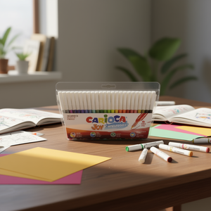 Juego de 24 Rotuladores de Acuarela para Arte, Creatividad y Expresión - Product Image 2