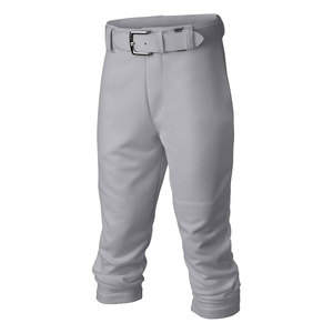 Boy's PRO+ <b>Baseball</b> Pants Youth Sizes Full Length Elastic Bottom Athletic Performance <b>Baseball</b> Uniform Pants Multiple Colors - Product Image 2