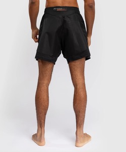 Pantalones Cortos de MMA para Hombre, Ecológicos, de Alta Calidad, Sólidos, Casuales, Ligeros, Duraderos, Transpirables, de Secado Rápido, Cómodos y a la Moda - Product Image 2
