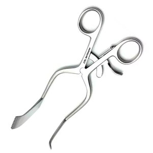 Rétracteur manuel réutilisable en acier inoxydable <span class=keywords><strong>Killian</strong></span> 14 cm, instrument médical, rétracteurs chirurgicaux, instruments réutilisables - Product Image 4