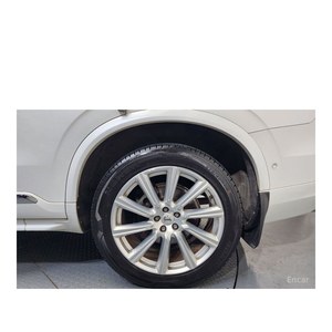 2017 for Volvo XC90 D5 Inscription 189,424 km Diesel Automatic Leather Seats Left Steering Rear <b>Camera</b> - Product Image 5