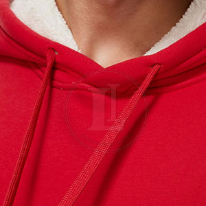 Sudaderas Extra Grandes Cómodas y Transpirables, 100% Algodón, con Capucha, Ropa Casual Urbana para Hombre - Product Image 5