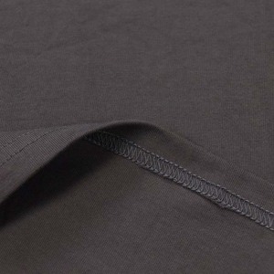 เสื้อกล้ามออกกำลังกายผู้ชายสีพื้นคุณภาพสูง สไตล์สปอร์ตสำหรับฤดูร้อน ทรงหลวม คอกลม ระบายอากาศได้ดี เหมาะสำหรับฟิตเนส วิ่ง และออกกำลังกายที่ยิม - Product Image 5