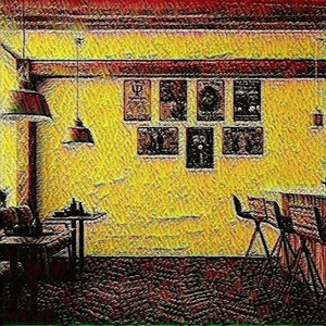 CIFbuy Plaque en aluminium vintage rustique 20,3x30,5 cm pour Bar, Garage, Man Cave, Produit d'art métallique, TikTok pour Temu Pick - Product Image 3