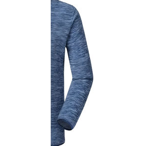 Chaqueta Casual de Forro Polar para Hombre con Cuello Mandarín y Cremallera Completa, 100% Algodón con Relleno Cálido de Algodón - Ropa de Abrigo de Invierno - Product Image 4