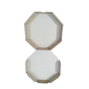Wholesale Pizza Boxes Corrugated Board Custom Printed Food <b>Packaging</b> Manufacturer B2B - Product Image 5