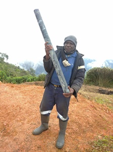 Sunrock SDR 900mt đạt được tính toàn vẹn Mẫu lõi chưa từng có <span class=keywords><strong>HQ</strong></span> NQ và khả năng kích thước PQ đảm bảo phân tích địa chất chính xác - Product Image 2