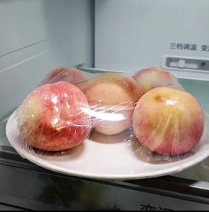 Película Retráctil Transparente Personalizada de PVC/PE, Película de Plástico Suave para Envolver Palés, Material LLDPE para Alimentos - Product Image 5