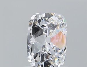 Diamant de laboratoire 2,02 carats D VVS2 taille ancienne, certifié IGI, CVD, pierre libre pour élégante bague de fiançailles antique - Product Image 6