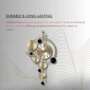 Réveil classique rétro à double cloche |   Horloge de bureau/de table analogique silencieuse sans tic-tac, alimentée par piles, avec sonnerie forte et veilleuse - Product Image 3