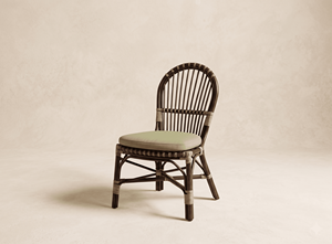 Ensemble de meubles de salon en rotin tressé de haute qualité, chaise en rotin pour jardin, siège de salle à manger en rotin tressé, disponible en deux tailles pour intérieur et extérieur - Product Image 4