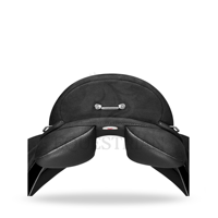 Selle d'endurance avec équipement équestre HART pour l'équitation