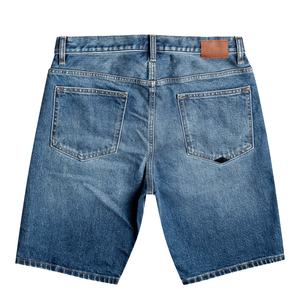 <b>Men's</b> <b>Denim</b> <b>Shorts</b> Manufacturer Breathable Washed Woven <b>Cargo</b> Street Style Customized Color & Size - Product Image 2
