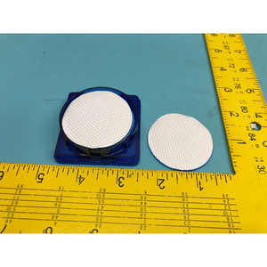 Lote de 25 Filtros de Membrana Millipore Tipo FG, 0.2 - Equipo y Piezas de Semiconductores de Confianza de Marca Global - Product Image 1
