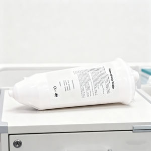 Geavanceerde hemodialysekit met high-flux 1.7-1.8 dialyzer, bloedleidingen en droge poederpatronen voor dialysevloeistof - Product Image 5