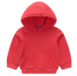 Sweat-shirt à capuche unisexe personnalisé brodé ou imprimé numériquement, coupe classique, couleur unie, avec poche, décontracté, tricoté, 100 % coton - Product Image 5