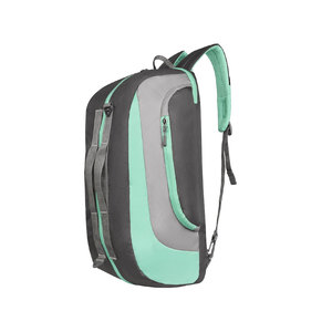 Bolsa de Viaje Deportiva 2026 de Alta Calidad, Ecológica, con Paneles de Lona, Cierre de Cremallera, Portátil, Gran Capacidad, Separación para Ropa Seca y Mojada - Product Image 4