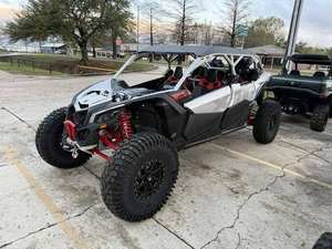 Get the 2025 Can-Am Maverick X3 <b>MAX</b> X mr TURBO RR UTV FOR ADULT - Product Image 4