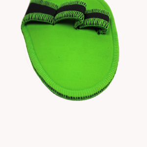 High Quality Natural Rubber PVC Gym Workout Grip <b>Pad</b> for Dumbbell <b>Bar</b> Exercise Non-Slip Wrist Support Body Building Grip <b>Pad</b> - Product Image 2