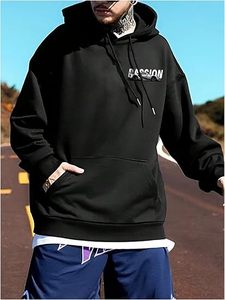 Trendy Black <b>Car</b> Racing Graphic <b>Hoodie</b> with Detailed Automotive Artwork and Relaxed Everyday Fashion Fit - Product Image 6