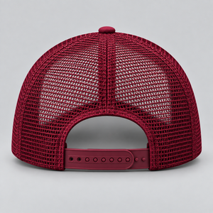 Casquette de camionneur unisexe fabriquée avec un matériau durable, offrant un ajustement confortable, une maille respirante et idéale pour un usage quotidien - Product Image 6