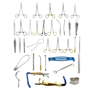 Kit d'Augmentation Mammaire en Promotion - Instruments de Chirurgie Plastique pour Augmentation Mammaire - Kit de Chirurgie Mammaire Tegra Certifié CE - Product Image 3