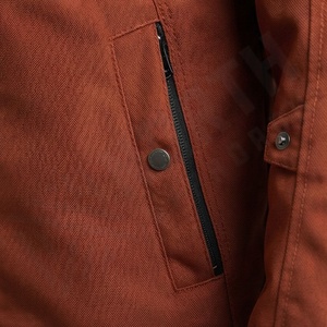 Veste de moto en cuir véritable pour homme de qualité supérieure, nouvelle arrivée, vestes de moto d'hiver, protections amovibles, personnalisables - Product Image 5