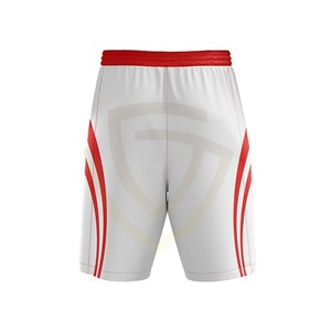 Uniforme de basketball personnalisé au design professionnel, modèle 2026, imprimé, respirant et à séchage rapide - Product Image 6