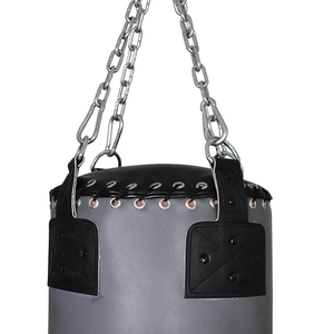 <b>Boxing</b> Cloth Punching <b>Bag</b> Hanging Punching <b>Bag</b> Home Gym Canvas Punching <b>Bag</b> <b>Boxing</b> Supplies - Product Image 2