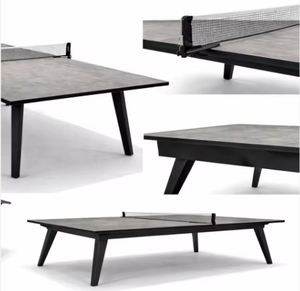 โต๊ะปิงปอง Grappa ARGMAC ทนทาน เป็นมิตรกับสิ่งแวดล้อม ขาโลหะ พร้อมตาข่าย สำหรับใช้ในบ้านและสโมสร - Product Image 2