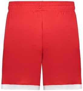 Pantalones Cortos Deportivos para Hombre, con Bolsillos, Cierre con Cordón, Tejido de Punto, Color Negro, Transpirables, para Fútbol - Product Image 5